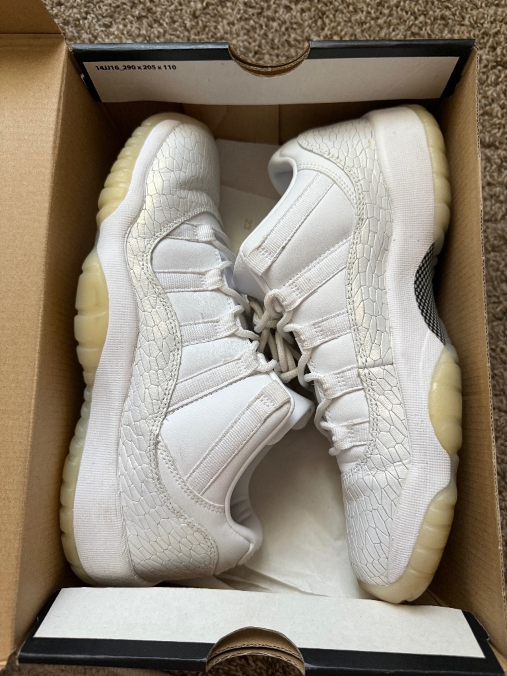 Jordan 11 low